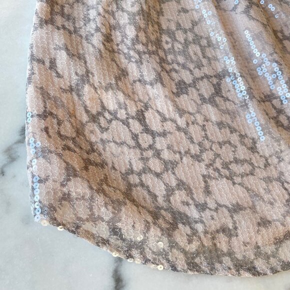 Rebecca Taylor Sequin Tank Dress - Picture 6 of 14